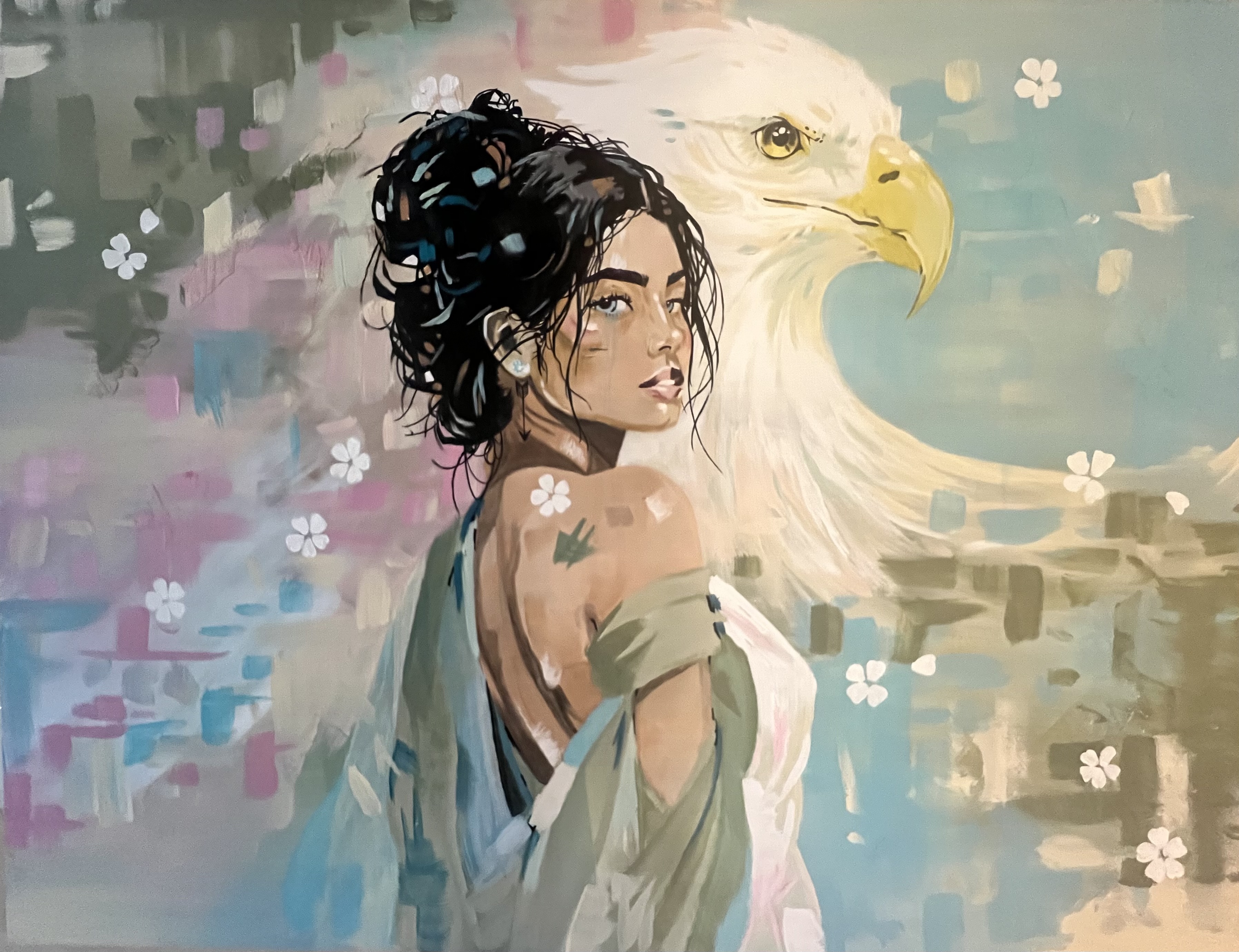 The Spirit of Maria