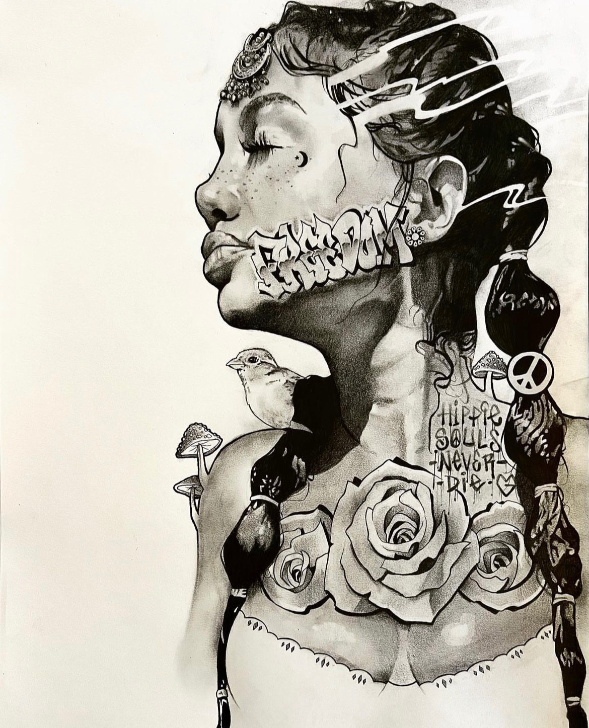 Hippie Souls Never Die
